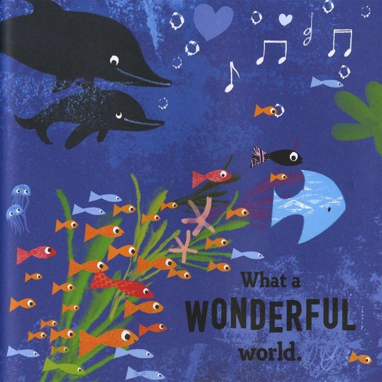Produktbild: What a Wonderful World