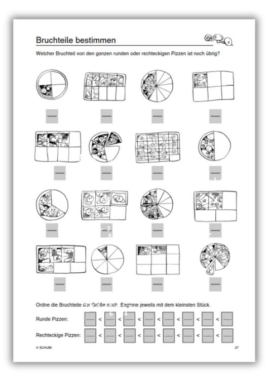 Produktbild: Quer durchs Jahr in Mathe 5