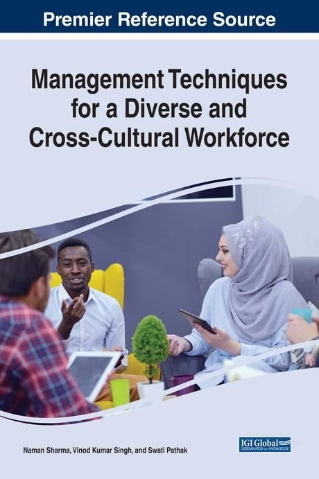 Produktbild: Management Techniques for a Diverse and Cross-Cultural Workforce