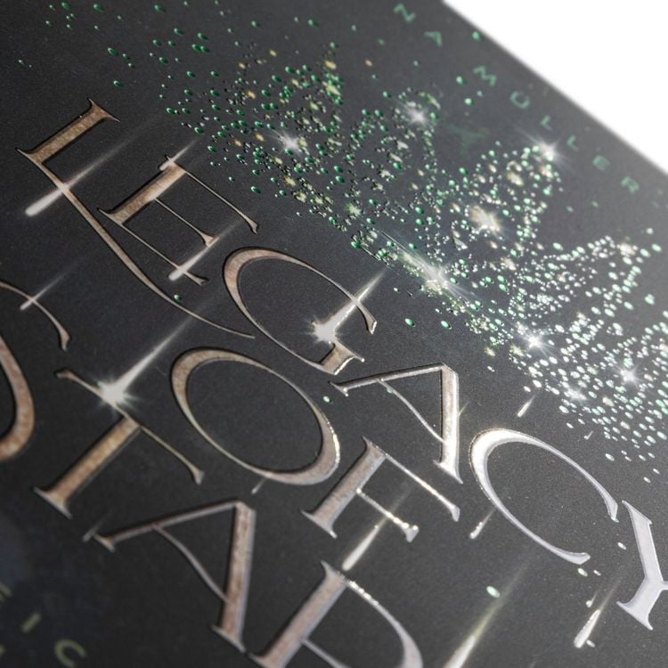 Produktbild: Legacy of Stars 1: Gezeichnetes Schicksal