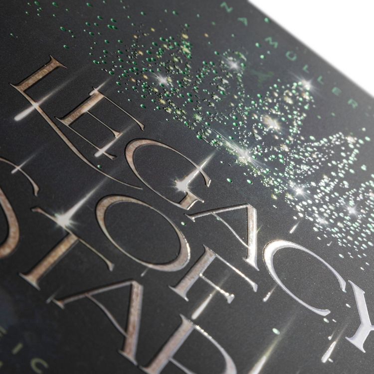 Produktbild: Legacy of Stars 1: Gezeichnetes Schicksal