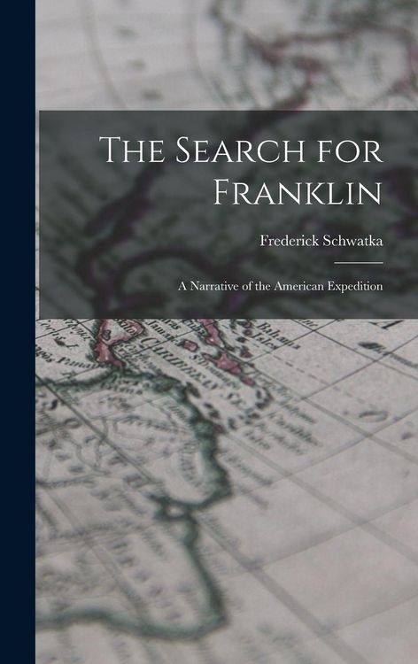 Produktbild: The Search for Franklin