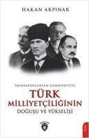 Produktbild: Imparatorluktan Cumhuriyete T&uuml;rk Milliyetciligi Dogusu Ve Y&uuml;kselisi