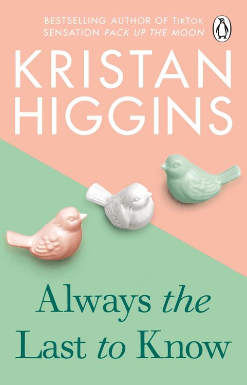 Produktbild: Always the Last to Know