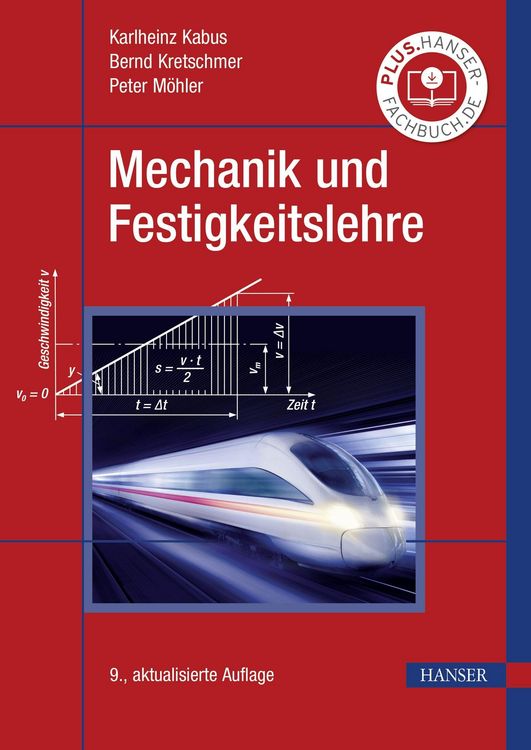 Produktbild: Mechanik und Festigkeitslehre