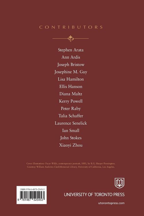 Produktbild: Wilde Writings