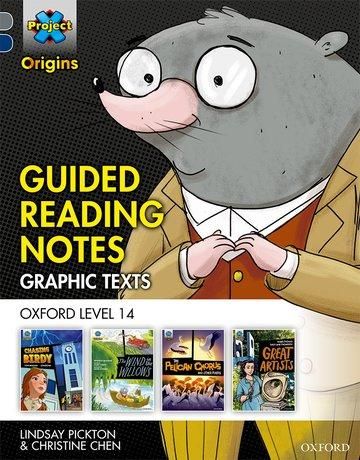 Produktbild: Chen, C: Project X Origins Graphic Texts: Grey Book Band, Ox