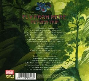 Produktbild: Fly From Here (Return Trip)