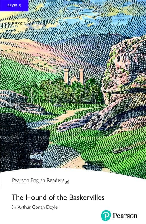 Produktbild: PERL5: The Hound Of The Baskervilles Book with eBook and audio