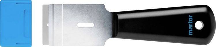 Produktbild: MARTOR 46644.02 Schaber SCRAPEX ARGENTAX mit B&Uuml;GELKLINGE 60044 1St.