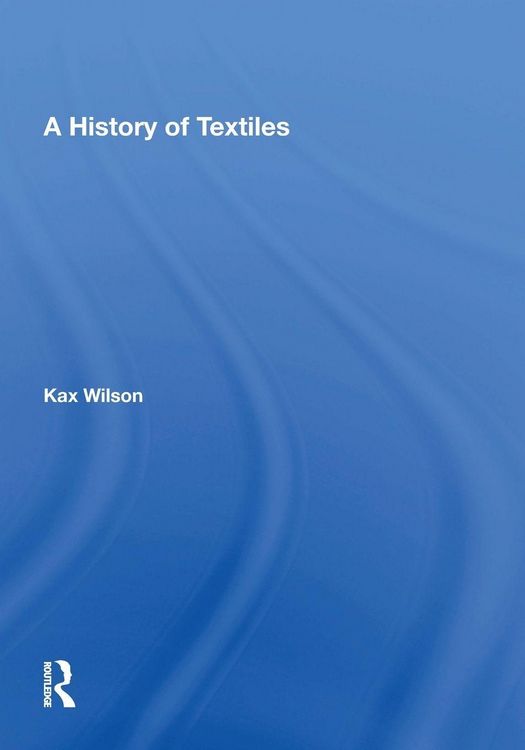 Produktbild: A History Of Textiles