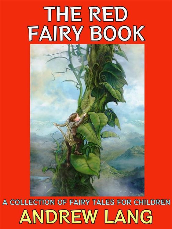 Produktbild: The Red Fairy Book