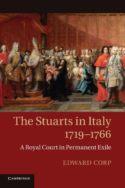 Produktbild: The Stuarts in Italy, 1719-1766