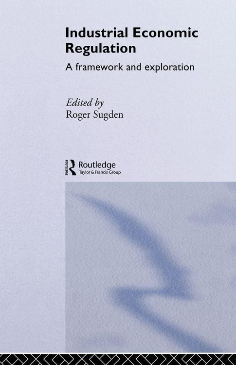 Produktbild: Industrial Economic Regulation