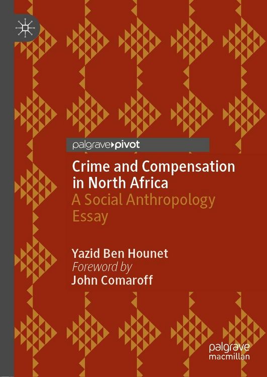 Produktbild: Crime and Compensation in North Africa