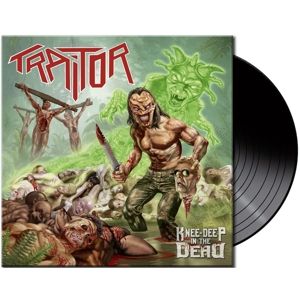 Produktbild: Knee-Deep In The Dead