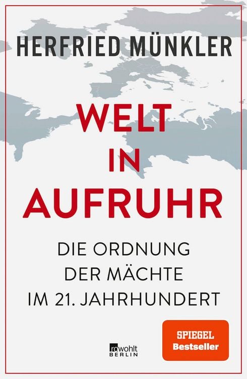 Produktbild: Welt in Aufruhr