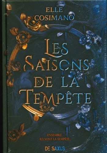 Produktbild: Les saisons de la temp&ecirc;te