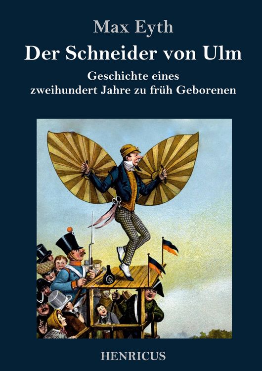 Produktbild: Der Schneider von Ulm