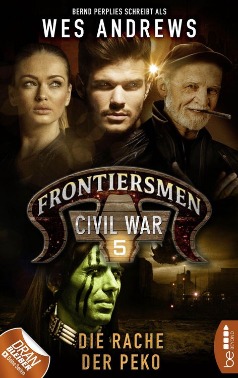 Produktbild: Frontiersmen: Civil War 5