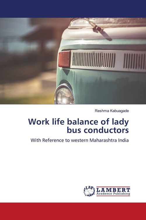 Produktbild: Work life balance of lady bus conductors