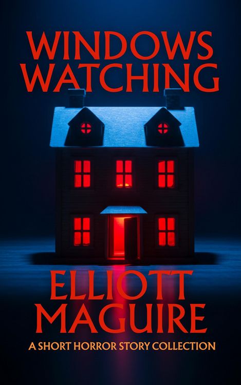 Produktbild: Windows Watching: A Short Horror Story Collection