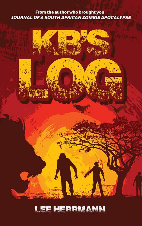 Produktbild: Kb's Log (south African Zombie Apocalypse, #4)