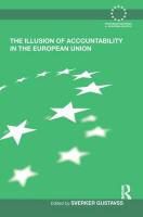 Produktbild: The Illusion of Accountability in the European Union