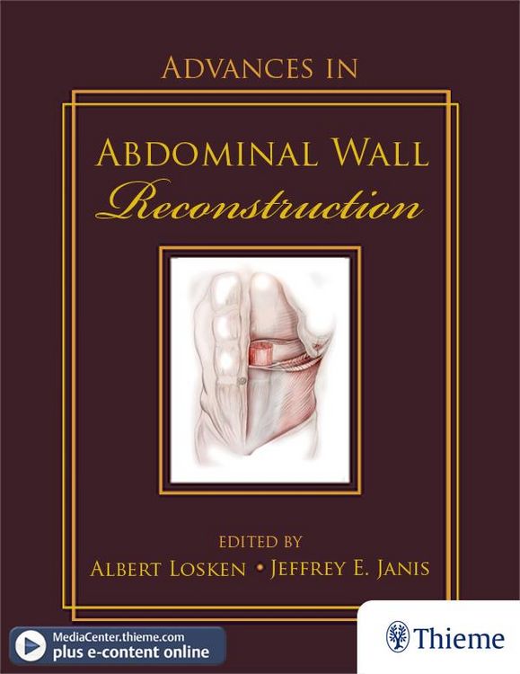 Produktbild: Advances in Abdominal Wall Reconstruction
