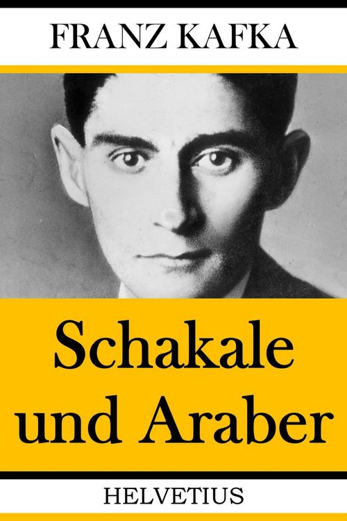 Produktbild: Schakale und Araber