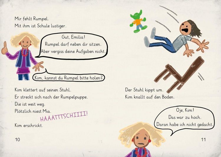 Produktbild: KoboldKroniken: Der KlassenKobold 2. Feueralarm!
