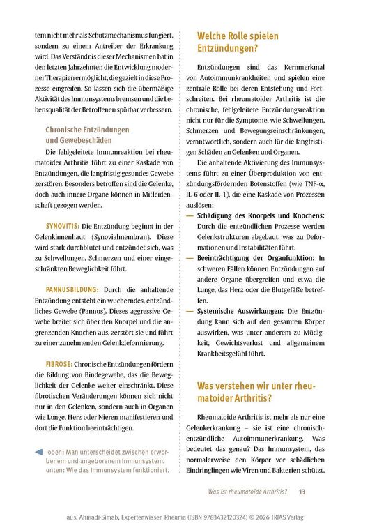 Produktbild: Expertenwissen: Rheuma