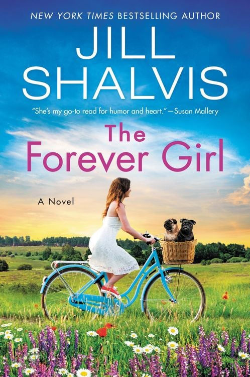 Produktbild: The Forever Girl