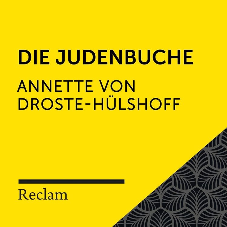 Produktbild: Droste-Hülshoff: Die Judenbuche