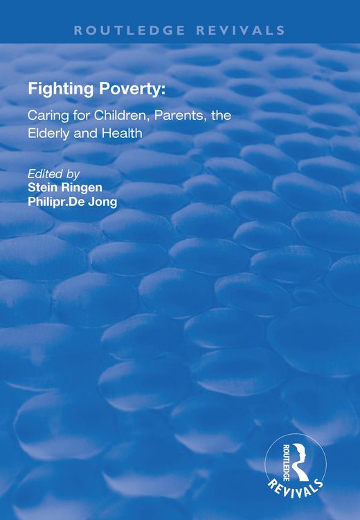 Produktbild: Fighting Poverty