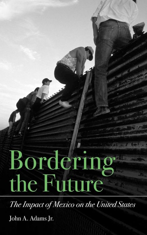 Produktbild: Bordering the Future