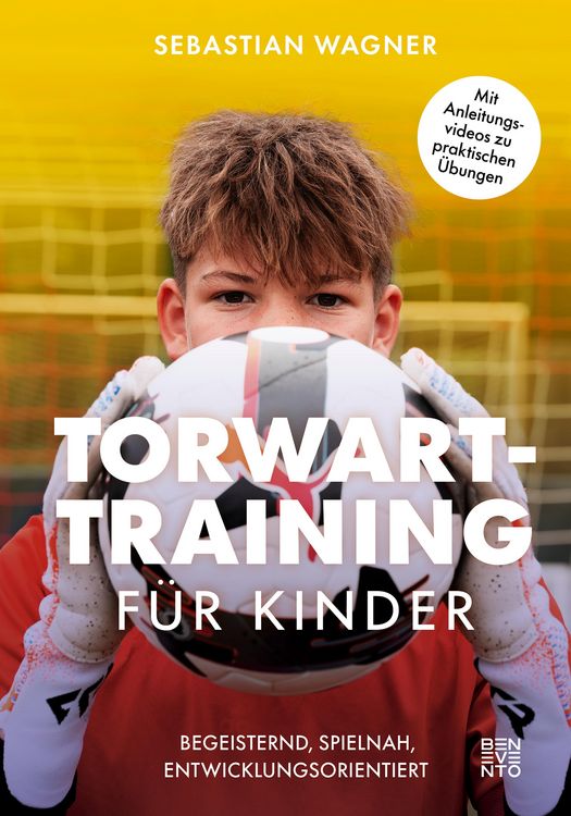 Produktbild: Torwart-Training f&uuml;r Kinder