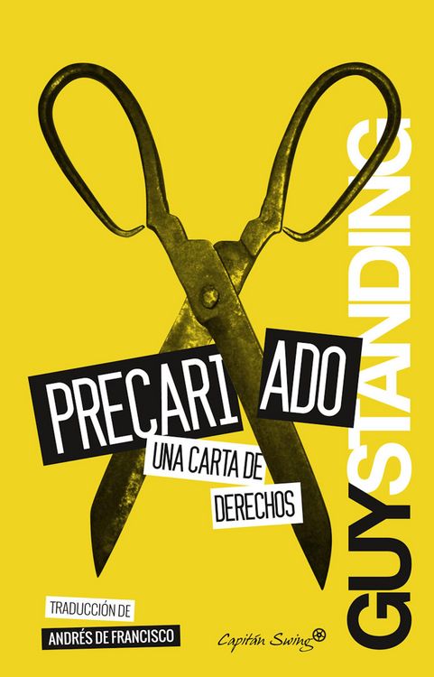 Produktbild: Precariado: una carta de derchos