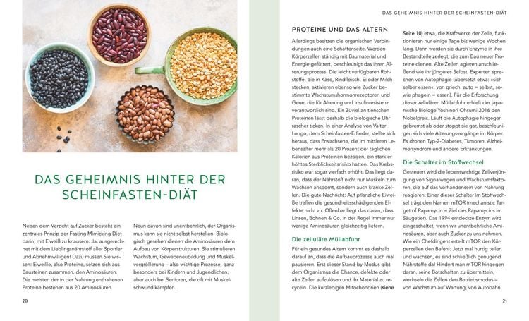 Produktbild: Das neue Easy-Fasten