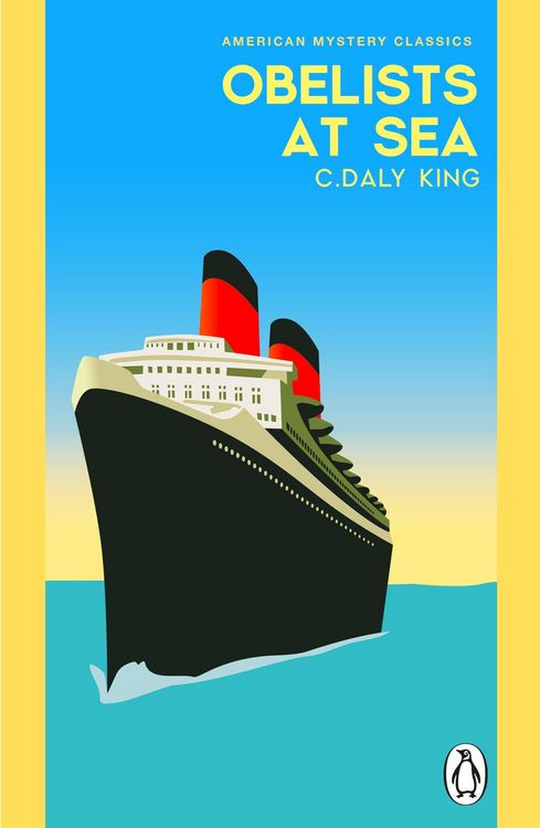 Produktbild: Obelists At Sea