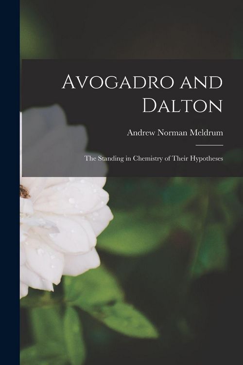 Produktbild: Avogadro and Dalton