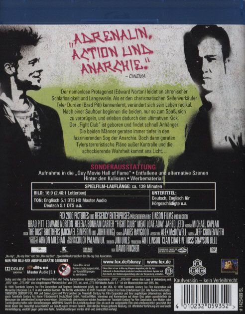 Produktbild: Fight Club