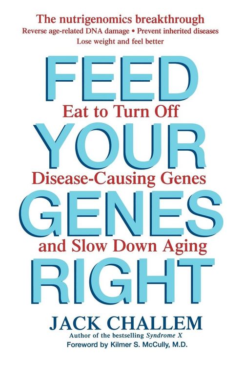 Produktbild: Feed Your Genes Right