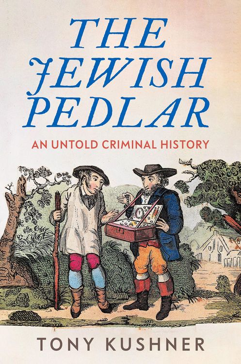 Produktbild: The Jewish pedlar