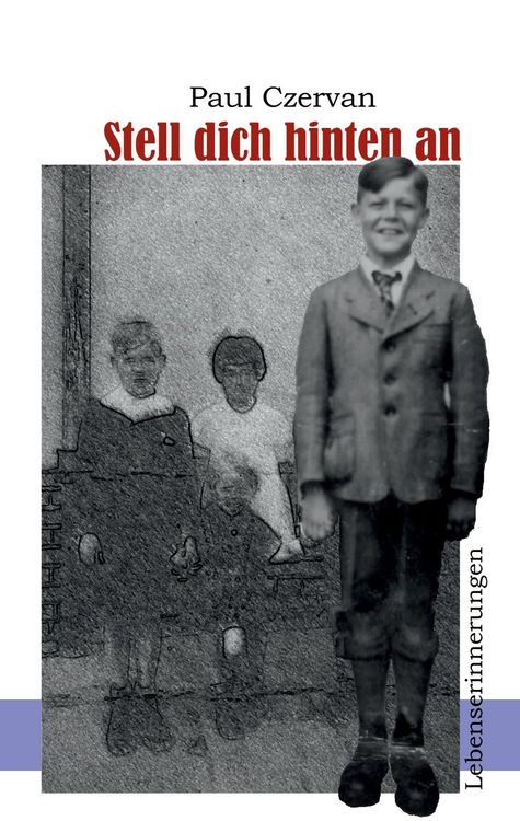 Produktbild: Stell Dich hinten an