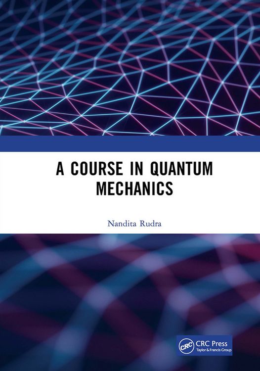 Produktbild: A Course in Quantum Mechanics