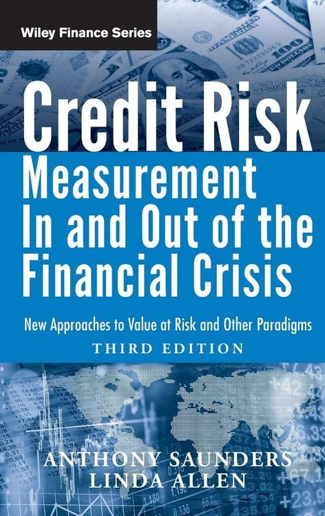 Produktbild: Credit Risk Management In and Out of the Financial Crisis