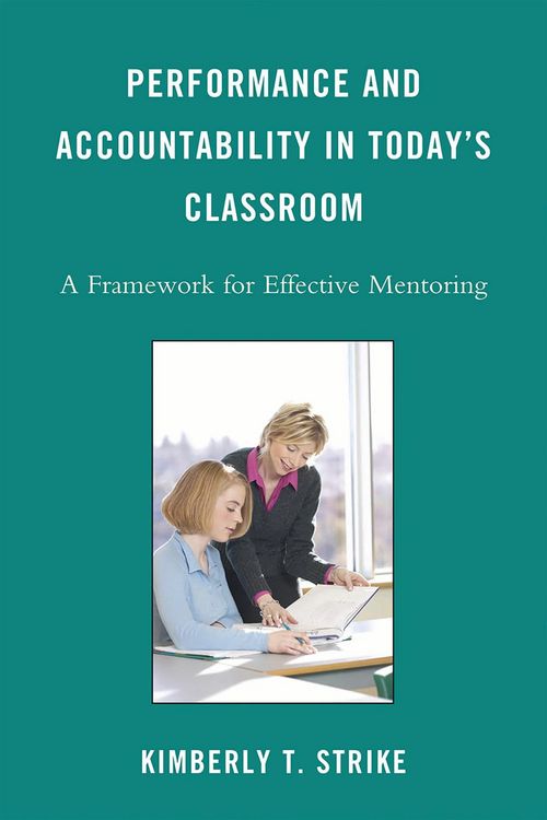 Produktbild: Performance and Accountability in Today's Classroom