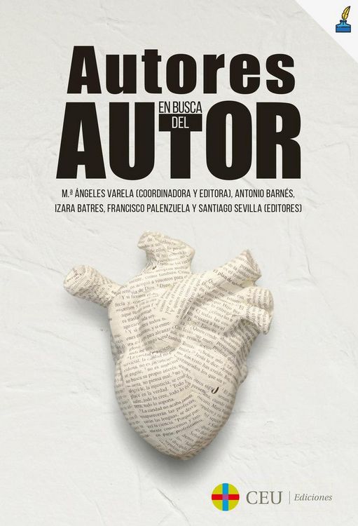 Produktbild: Autores en busca del autor