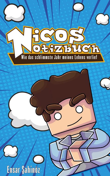 Produktbild: Nicos Notizbuch